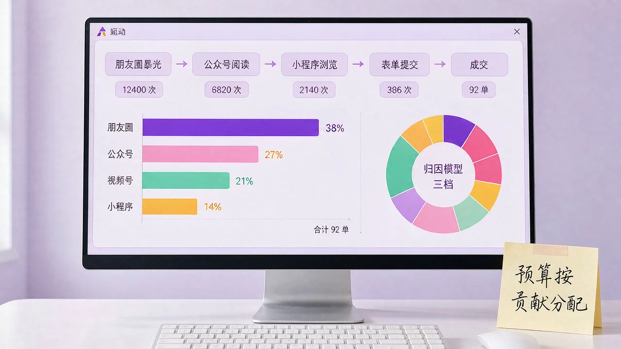 效果归因功能详解 配图