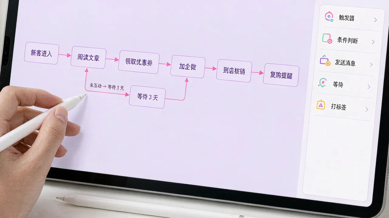 客户旅程画布功能详解配图
